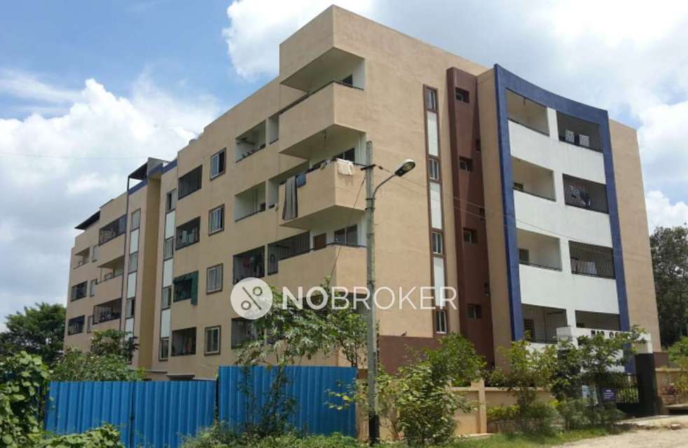 3 BHK Flat In Mango Grove Apartments For Sale  In Bangalore City Municipal Corporation Layout