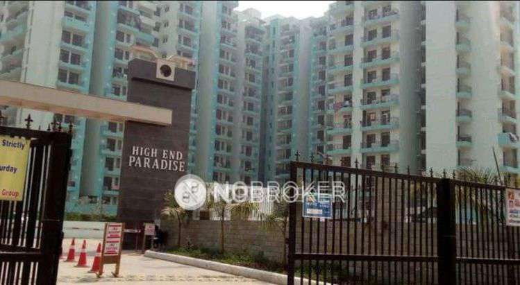2 BHK Flat In High End Paradise  For Sale  In Raj Nagar Extension