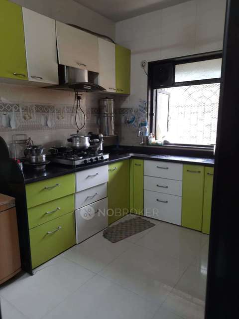 1 BHK Flat In Om Datta Krupa Chs For Sale  In Kalwa