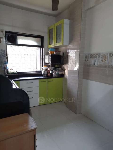 1 BHK Flat In Om Datta Krupa Chs For Sale  In Kalwa