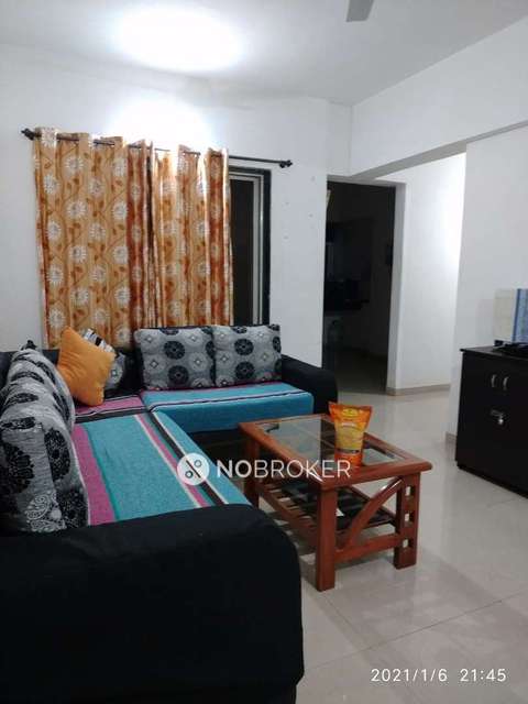 1 BHK Flat In Celebration Apartment for Rent  In Balewadi