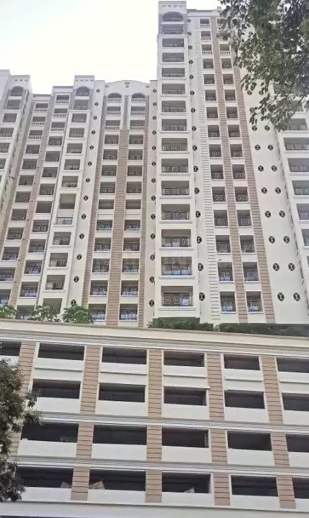 Shree Vastudeep Dadamaharaj Heights, Mumbai