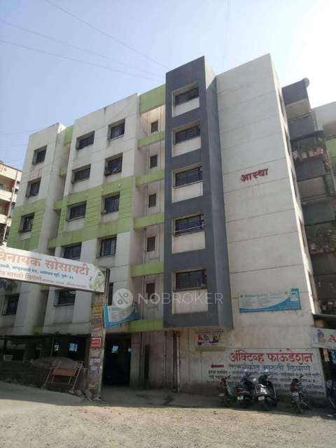 1 RK Flat In Astha Apartment For Sale  In Jambhulwadi