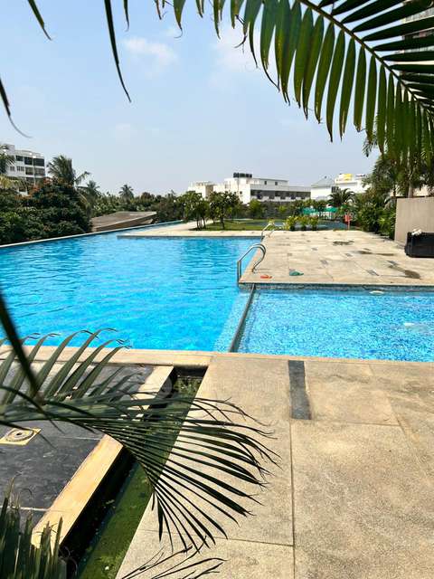 3 BHK Flat In Unicca Emporis For Sale  In Varthur