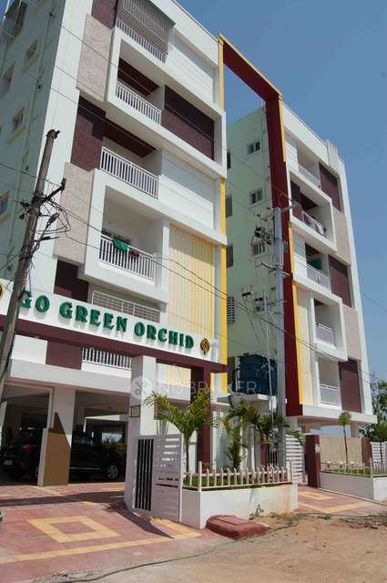 2 BHK Flat In Go Green Orchid, Thumkunta For Sale  In Thumukunta