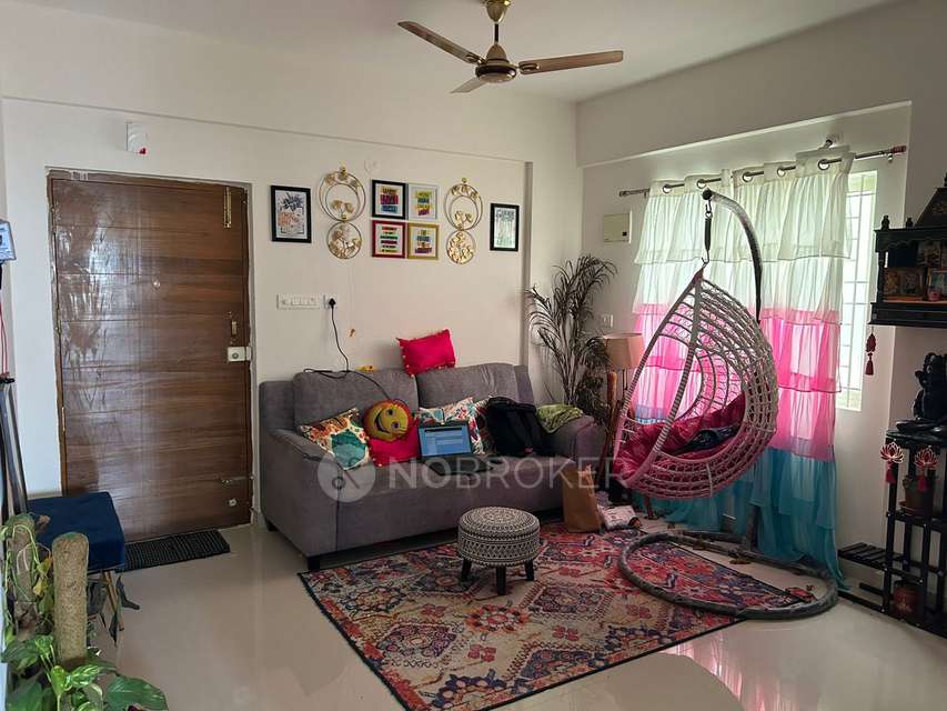 2 BHK Flat In Mythri Paradise Apartment for Rent  In Maragondanahalli