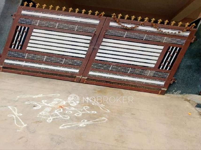 1 BHK House for Rent  In Lalpet Shanti Nagar