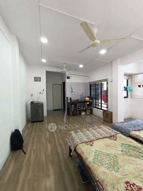 Shared Room for Male In 1 BHK  In Reshma Apartment In Kothrud