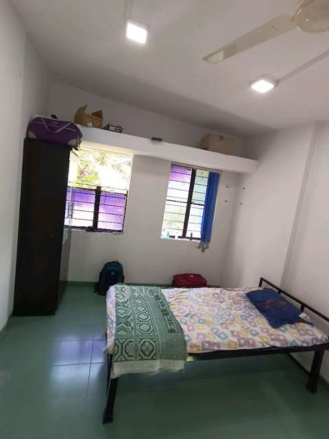 Shared Room for Male In 1 BHK  In Reshma Apartment In Kothrud