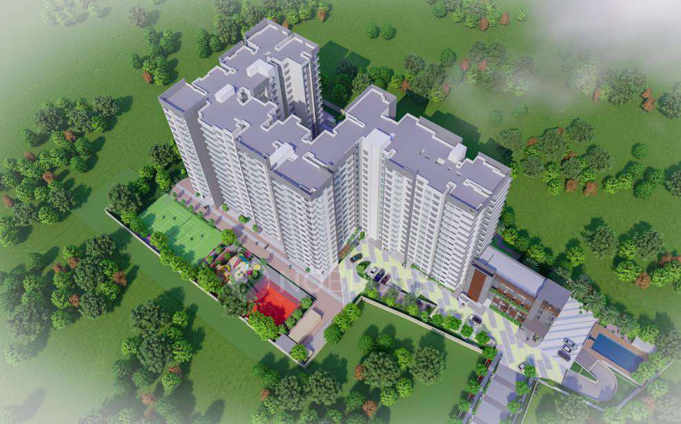 4 BHK Flat In Prestige Glenbrook For Sale  In Whitefield