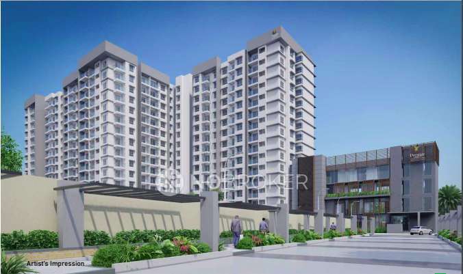 4 BHK Flat In Prestige Glenbrook For Sale  In Whitefield