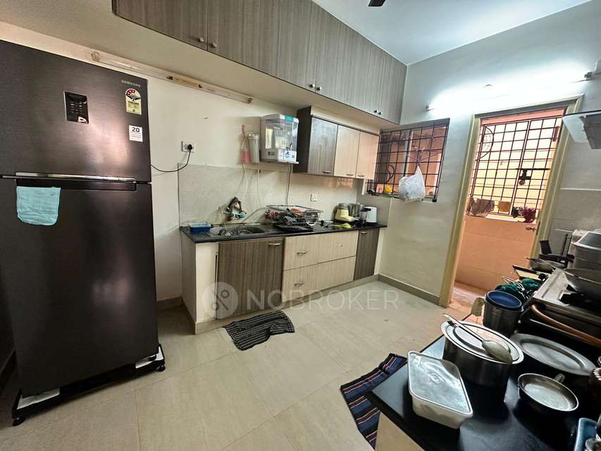 2 BHK Flat In Coral Cascade For Sale  In Pallikaranai