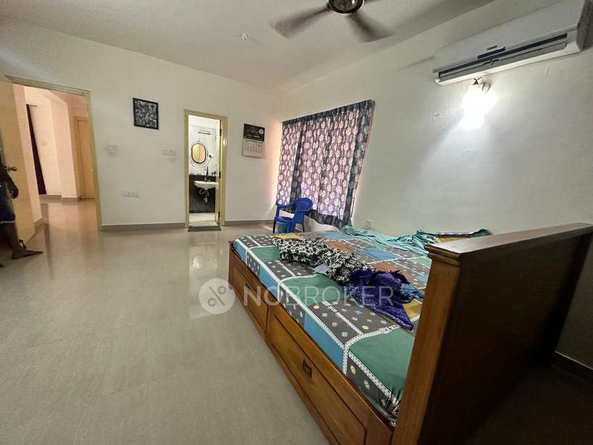 2 BHK Flat In Coral Cascade For Sale  In Pallikaranai