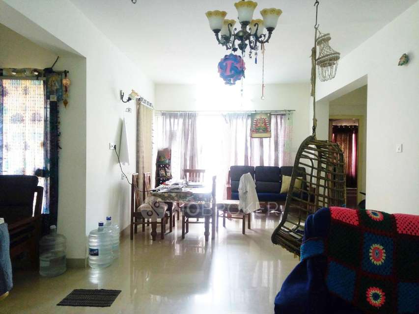 2 BHK Flat In Coral Cascade For Sale  In Pallikaranai
