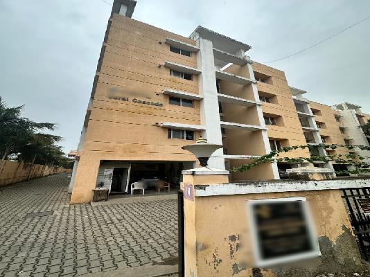 2 BHK Flat In Coral Cascade For Sale  In Pallikaranai
