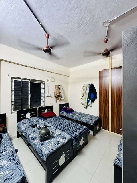 PG for Boys in Serilingampalle