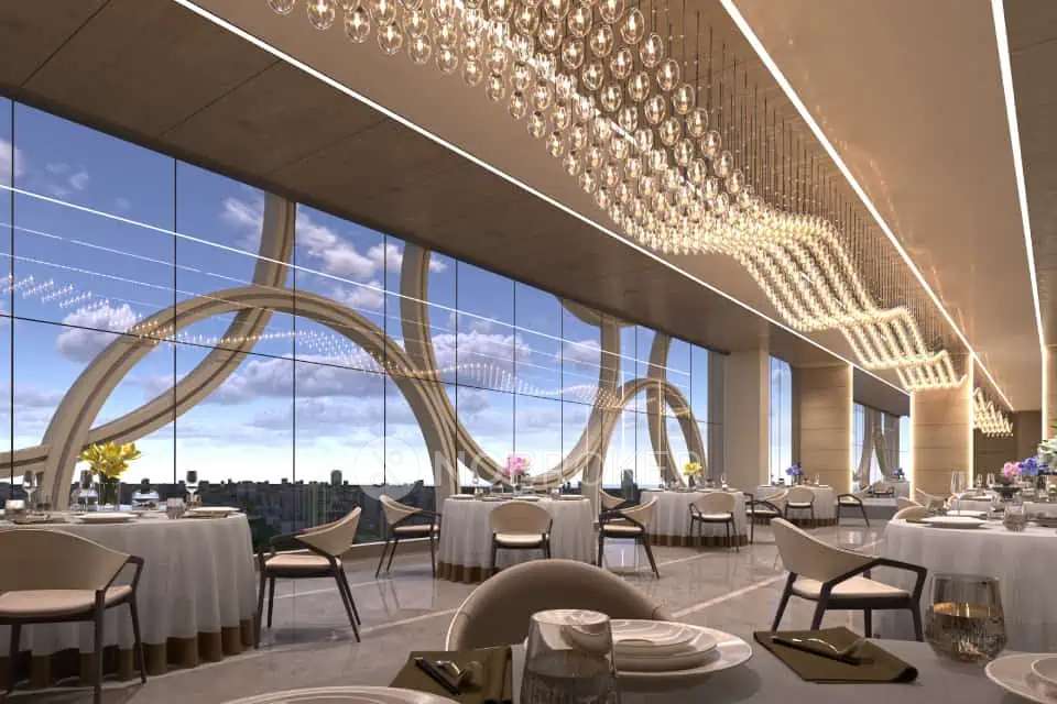 2 BHK Flat In L&t Island Cove For Sale near Bandra West