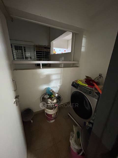 Shared Room for Female In 1 BHK  In Windsor County In Ambegaon Budruk