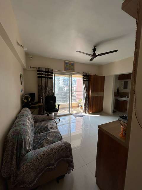 Shared Room for Female In 1 BHK  In Windsor County In Ambegaon Budruk
