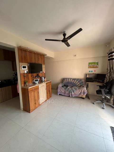 Shared Room for Female In 1 BHK  In Windsor County In Ambegaon Budruk