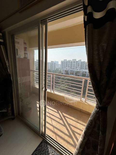 Shared Room for Female In 1 BHK  In Windsor County In Ambegaon Budruk