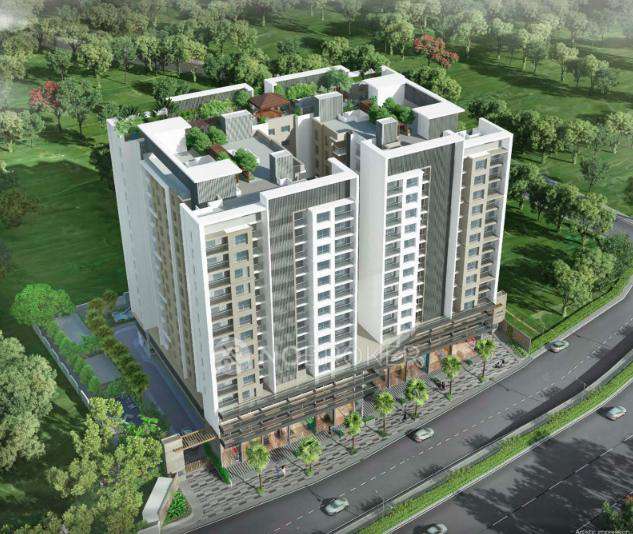 2 BHK Flat In Alpine Astonia For Sale  In Ravet