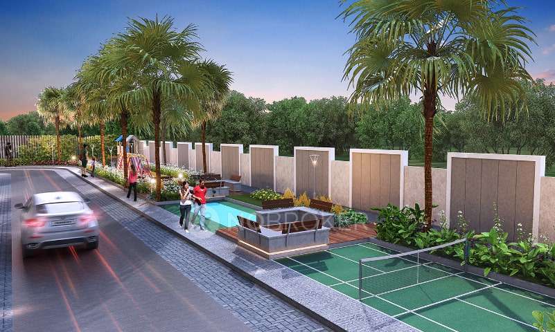 2 BHK Flat In Alpine Astonia For Sale  In Ravet