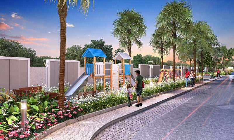 2 BHK Flat In Alpine Astonia For Sale  In Ravet