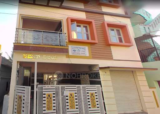 2 BHK Flat In Samruthi Nilaya for Rent  In Bagalakunte