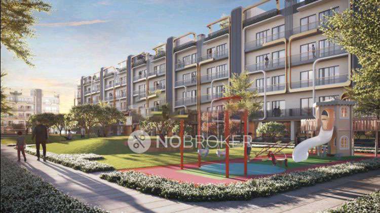 2 BHK Flat In Reputed Aravali Hills for Rent  In Gurgaon