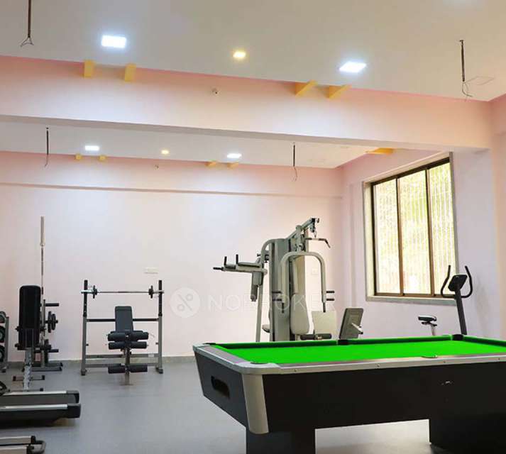 1 BHK Flat In Stalwart Ushakiran Residency Phase Ii, Badlapur East For Sale  In Badlapur East