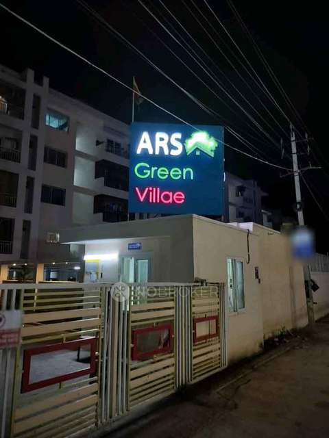3 BHK Flat In Ars Green Villae Rosaceae for Rent  In *******