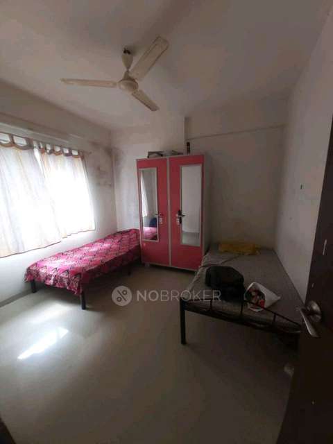 Shared Room for Male In 2 BHK  In Eros Meadows In Pimpri-chinchwad
