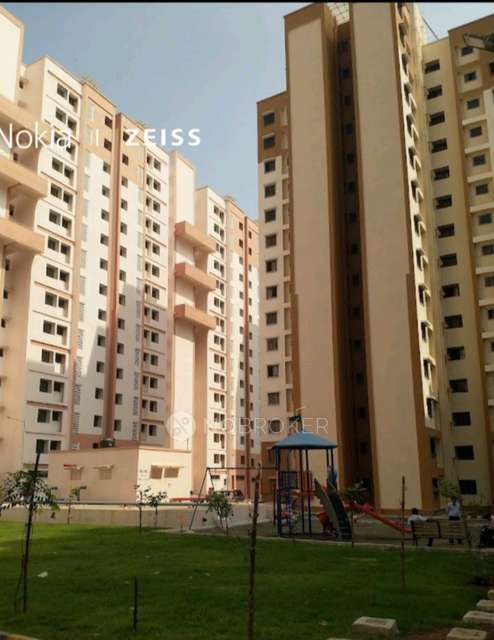 1 BHK Flat In Marwa Chs Cidco for Rent  In Cidco Marwa Chs, Sector 22, Taloja