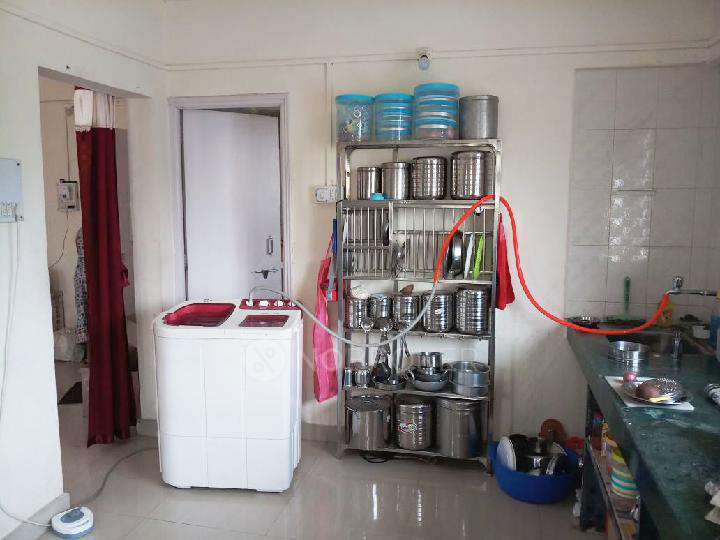 1 RK House for Rent  In Pimple Nilakh