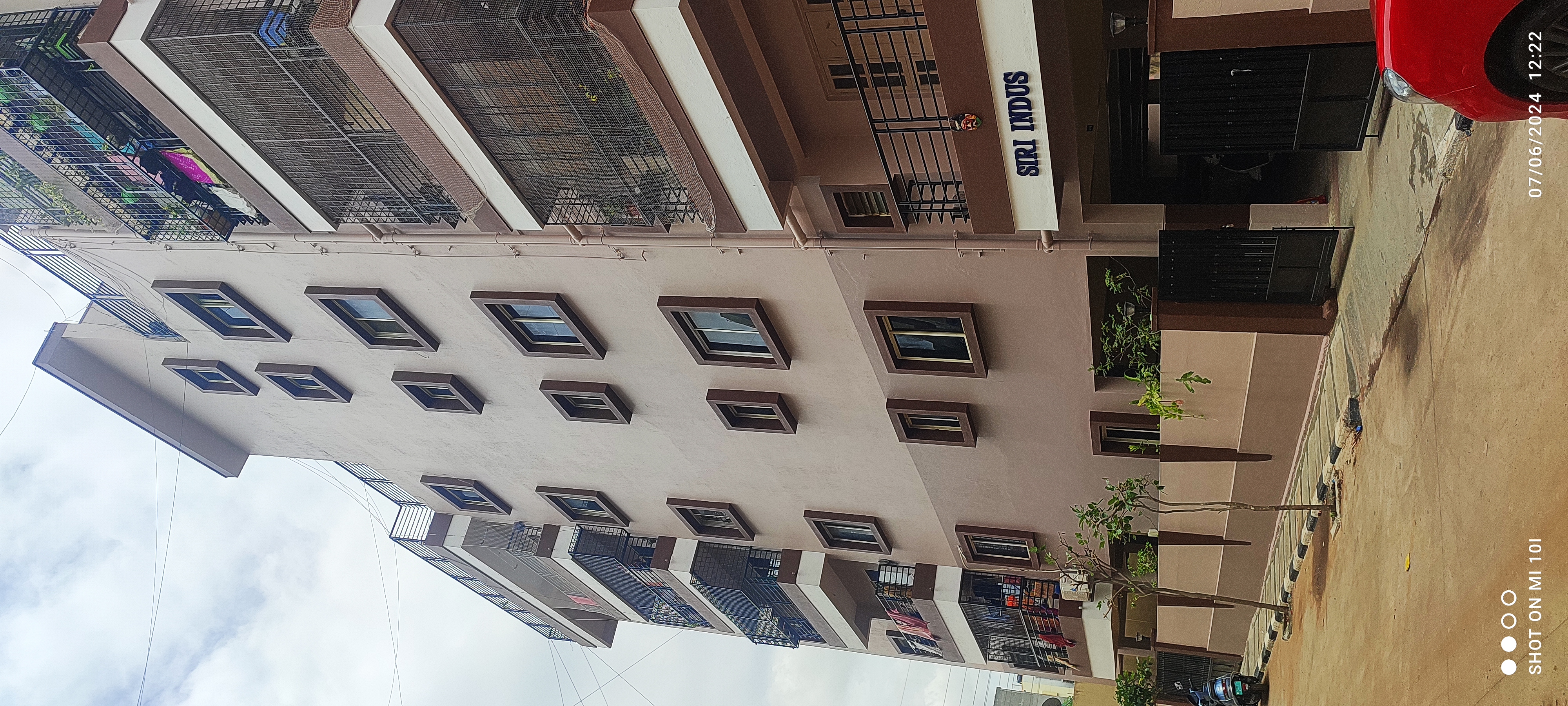 Siri Indus Apartment