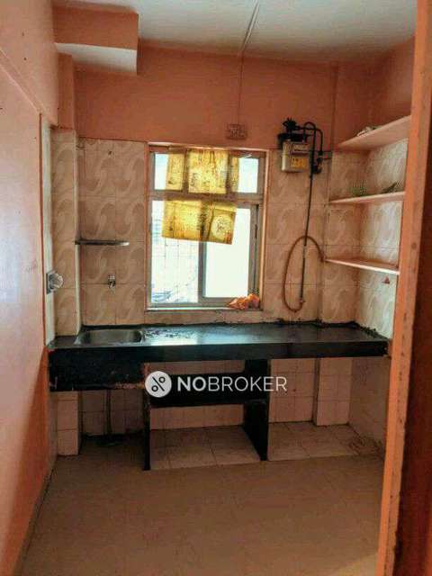 1 BHK Flat In Nanda Dham Apartment For Sale  In Thane