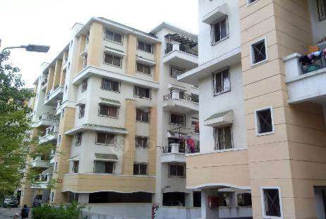 2 BHK Flat In Rakshak Nagar Gold for Rent  In Kharadi
