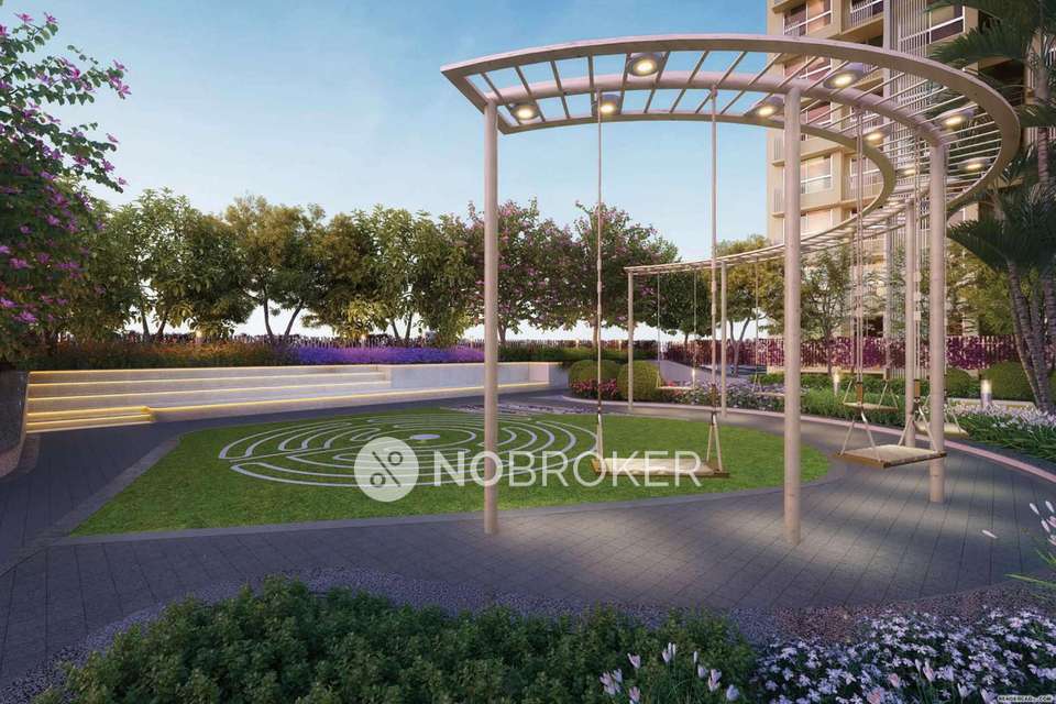 1 BHK Flat In L&t 77 Crossroads For Sale  In Ghatkopar East