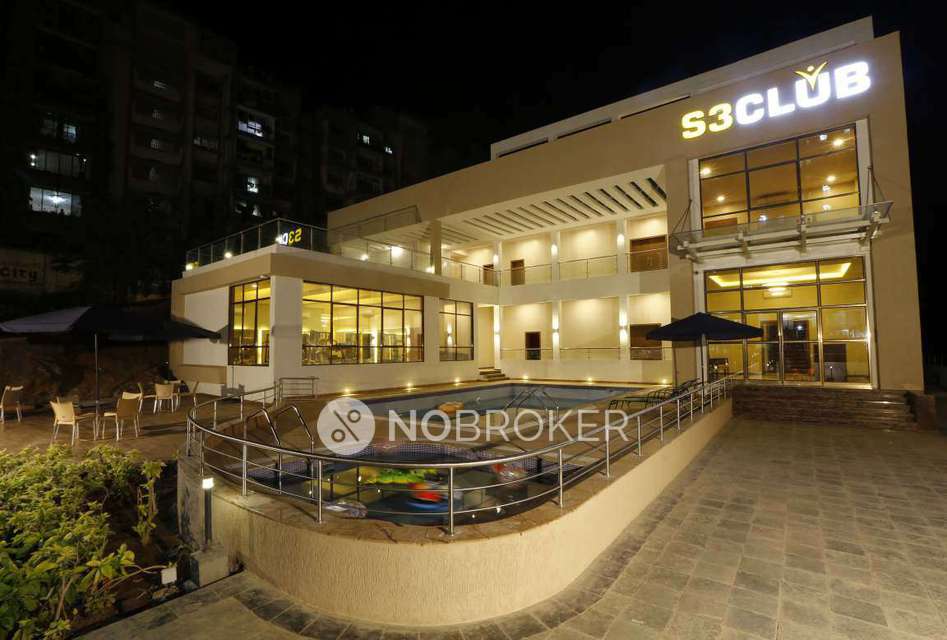 1 BHK Flat In Sanghvi S3 Ecocity For Sale  In Mira Road