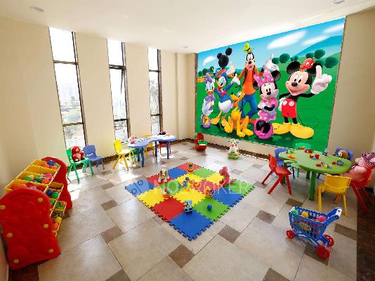 1 BHK Flat In Sanghvi S3 Ecocity For Sale  In Mira Road