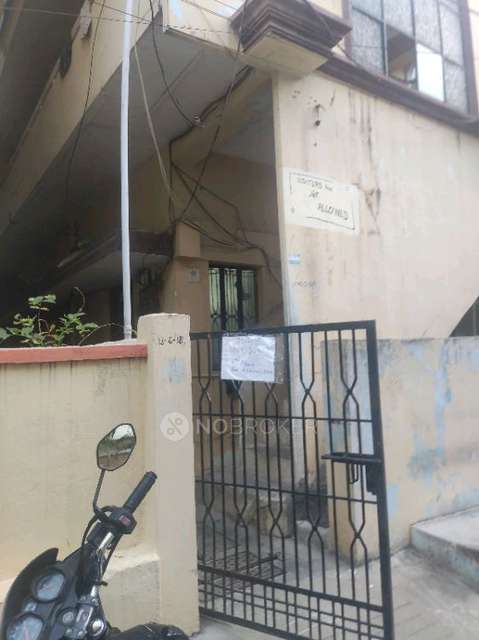 1 BHK Flat In Standalone Building  for Rent  In Dilsukhnagar