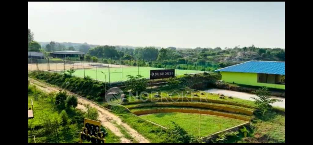 3 BHK Villa In Pushpam Ranches For Sale  In Hosur - Denkanikottai Road