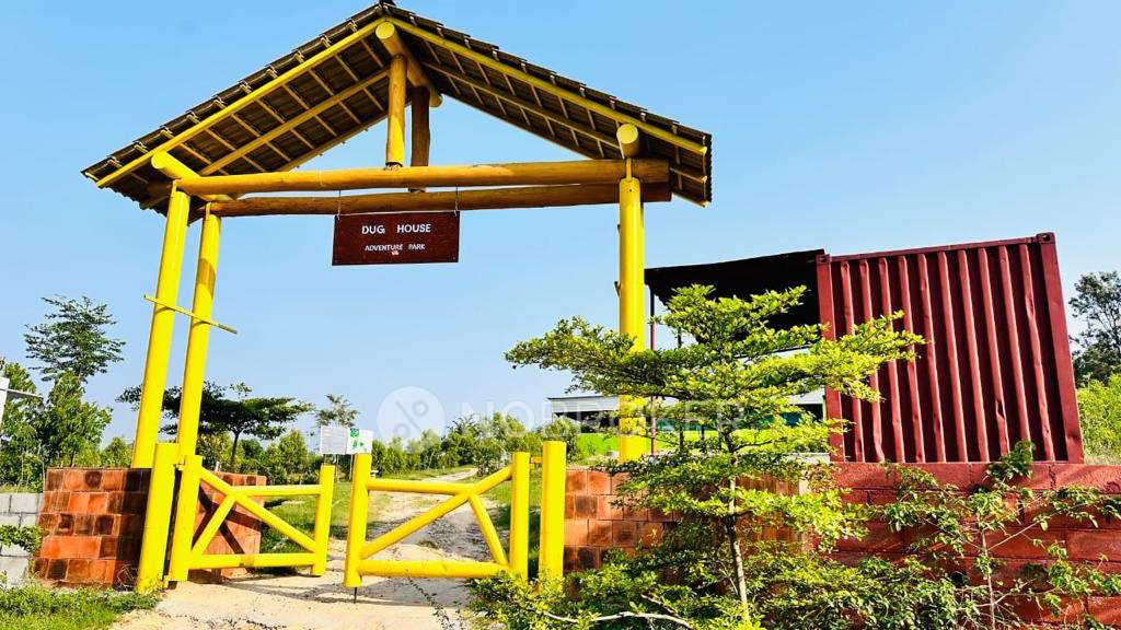 3 BHK Villa In Pushpam Ranches For Sale  In Hosur - Denkanikottai Road