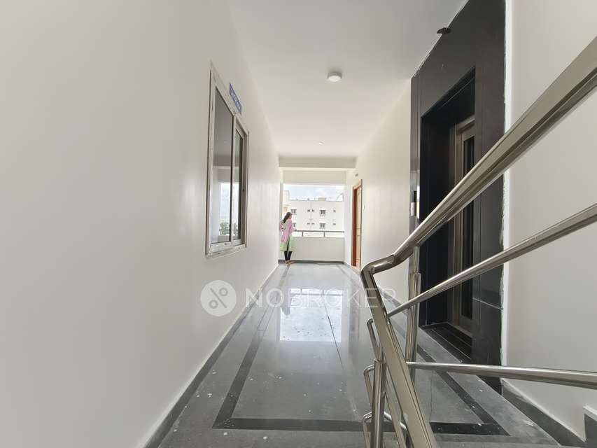 3 BHK Flat In K K Apartments For Sale  In Bandlaguda Jagir