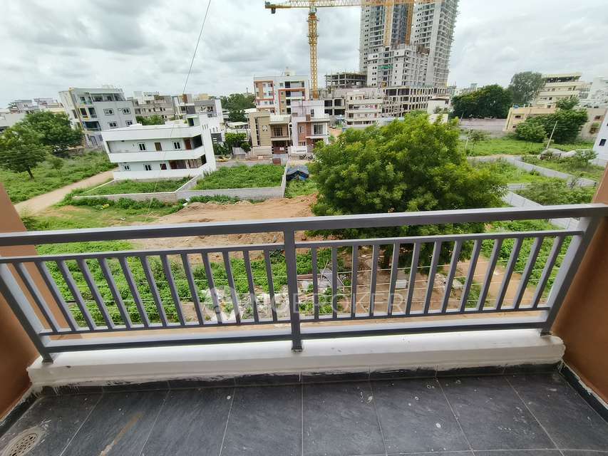 3 BHK Flat In K K Apartments For Sale  In Bandlaguda Jagir