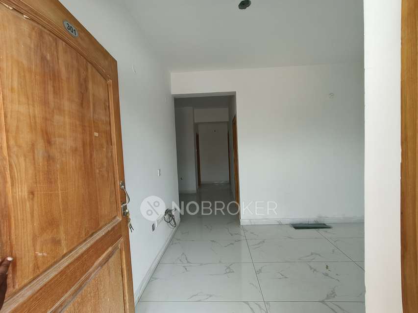 3 BHK Flat In K K Apartments For Sale  In Bandlaguda Jagir