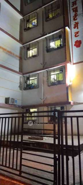 1 RK Flat In Jay Bhawani Aprtment For Sale  In Manvel Pada - Kargil Nagar Road
