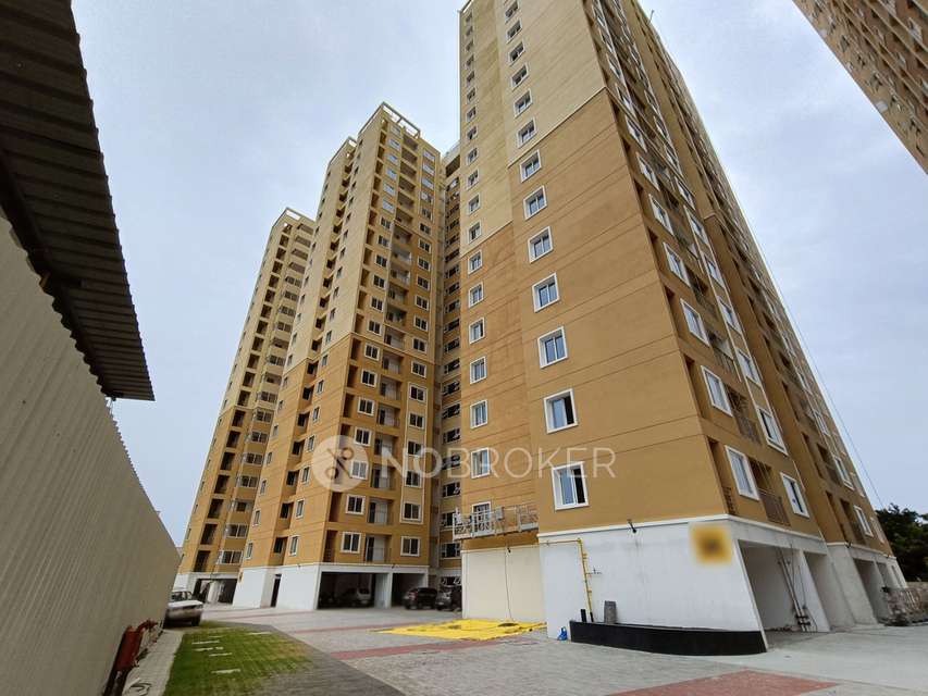 2 BHK Flat In Urbanrise Manhattan Condos For Sale  In Padur