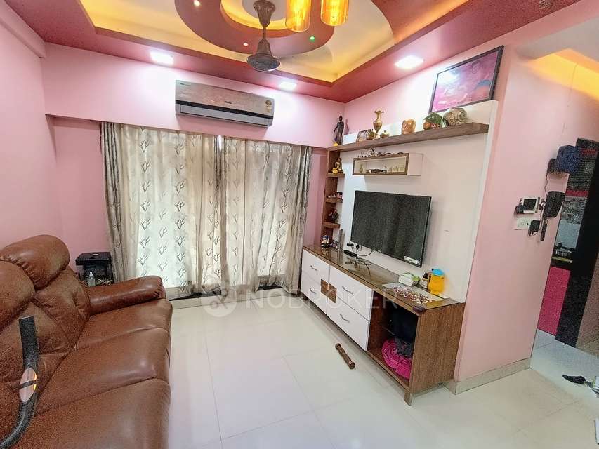 1 BHK Flat In Sethia Kalpavruksh Heights For Sale  In Kandivali West